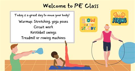 (PDF) The Role of Physical Education at School.